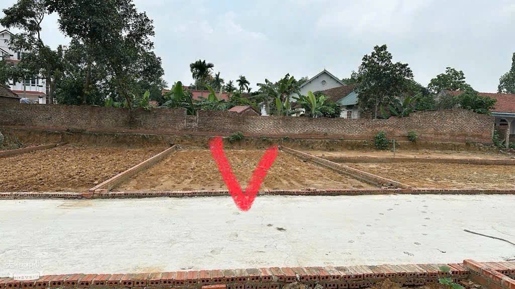 Đất thổ cư 101m² Trung Giã - Sóc Sơn giá 900 triệu - Vị trí cực đẹp!