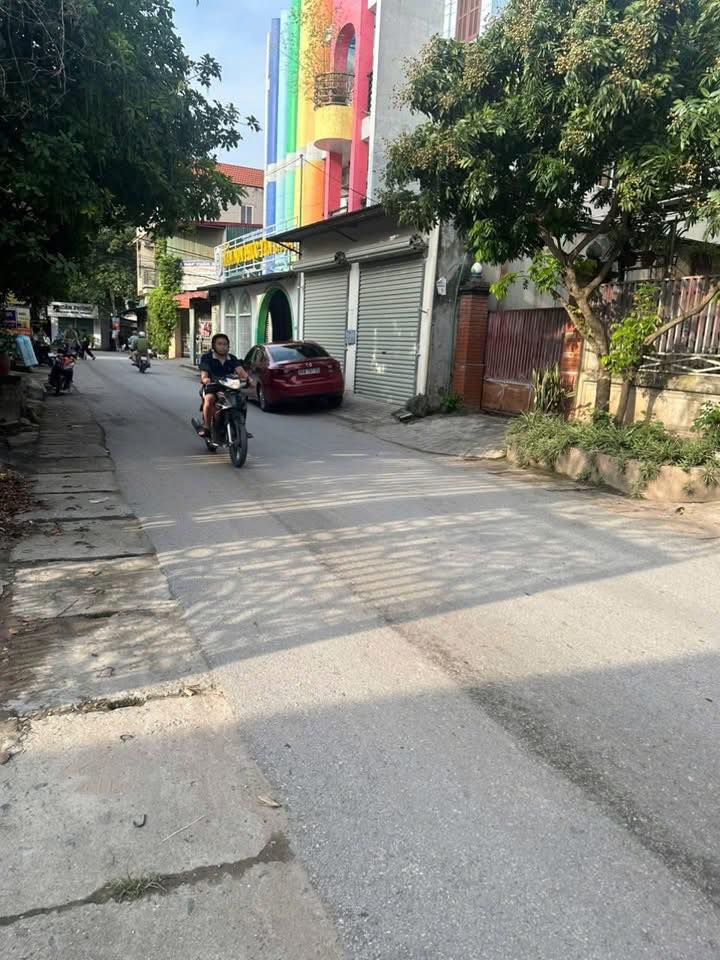 Đất nền kinh doanh đường Hoàng Quốc Việt, Tiền Châu, Phúc Yên 195m² - Giá thương lượng hấp dẫn!