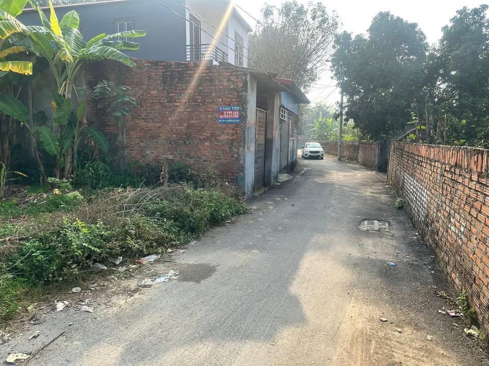 Đất thổ cư Phường Xuân Hoà, Phúc Yên 91m² giá 1.6 tỷ - Cơ hội đầu tư tuyệt vời!