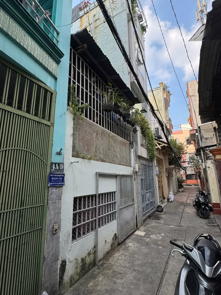 Nhà riêng Ngô Tất Tố, P22 Bình Thạnh 41m² giá 4.99 tỷ - Chính chủ, thương lượng ngay!