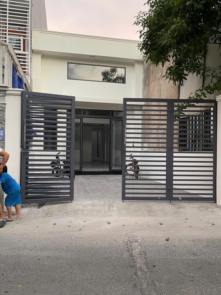 Nhà cho thuê 1 trệt 1 lửng tại Lê Hồng Phong, Phú Hoà, Thủ Dầu Một - Nhà mới xây, tiện nghi đầy đủ