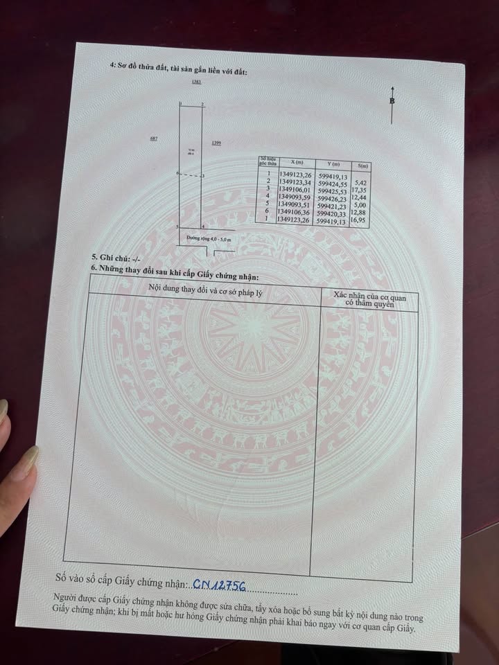 Đất thổ cư Phước Đồng Nha Trang 155.1m² giá 2.8 tỷ - Sổ đỏ chính chủ, thương lượng ngay!