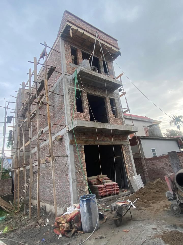 Nhà 3 tầng Hồng Thái, An Dương, Hải Phòng 65m² - Hoàn thiện trước Tết!