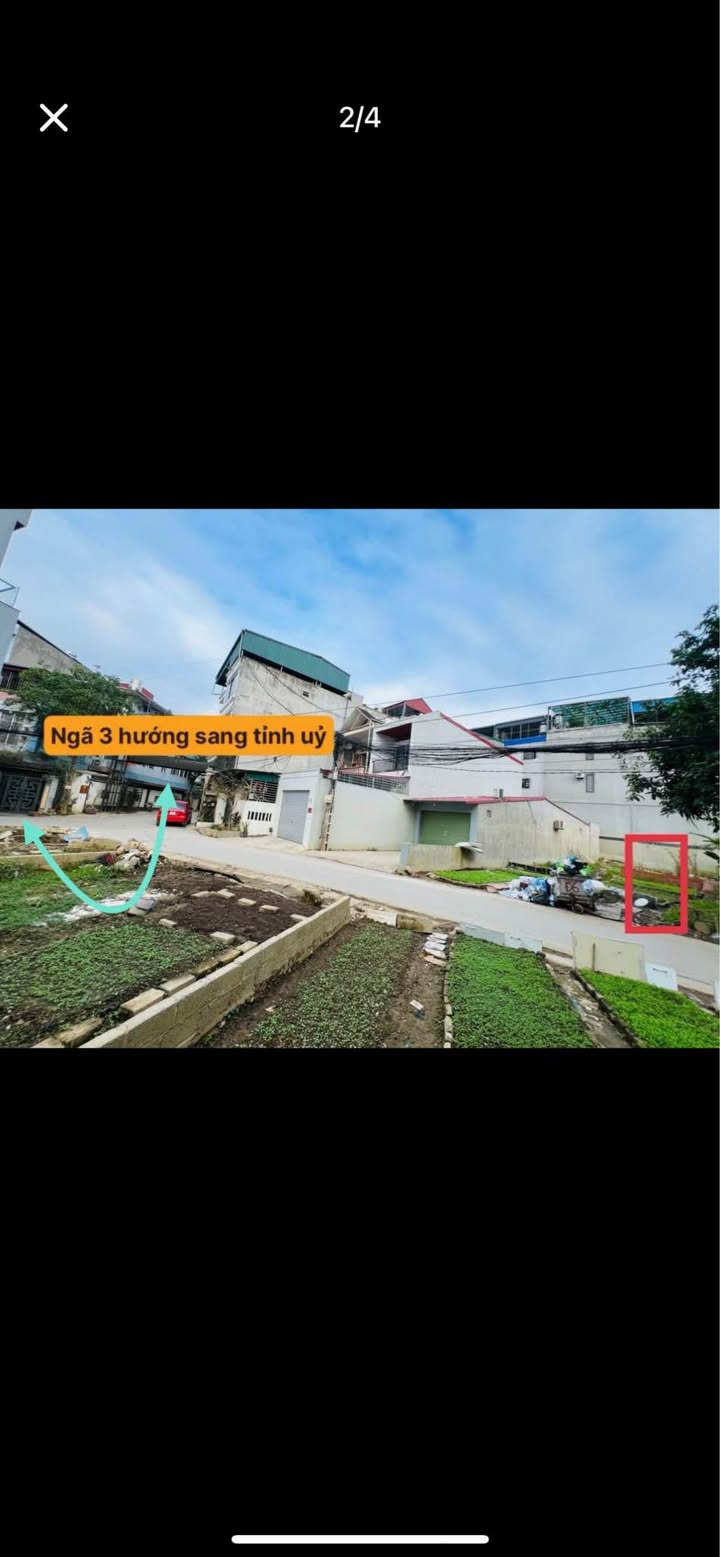 Đất nền Ngõ 85 Xuân Hòa 83m² giá 2.5 tỷ - Đất hiếm, chốt nhanh!