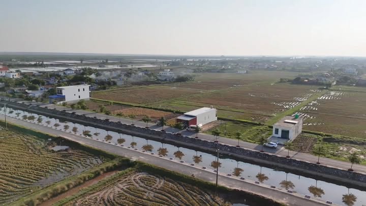 Đất nền xã Giao Lạc, Giao Thủy 100m² giá 1.468 tỷ - Đầu tư sinh lời bền vững!