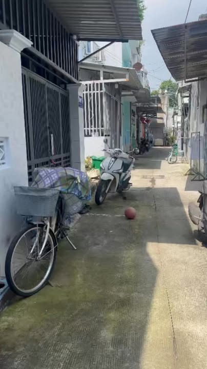 Nhà phố Dĩ An 58m² giá 2.85 tỷ - Cần bán gấp trả ngân hàng!