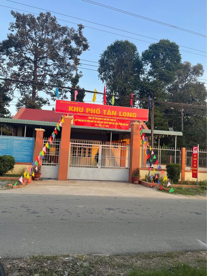 Đất nền Tân Uyên 4511m² giá chỉ 18 tỷ - Cơ hội đầu tư sinh lời!