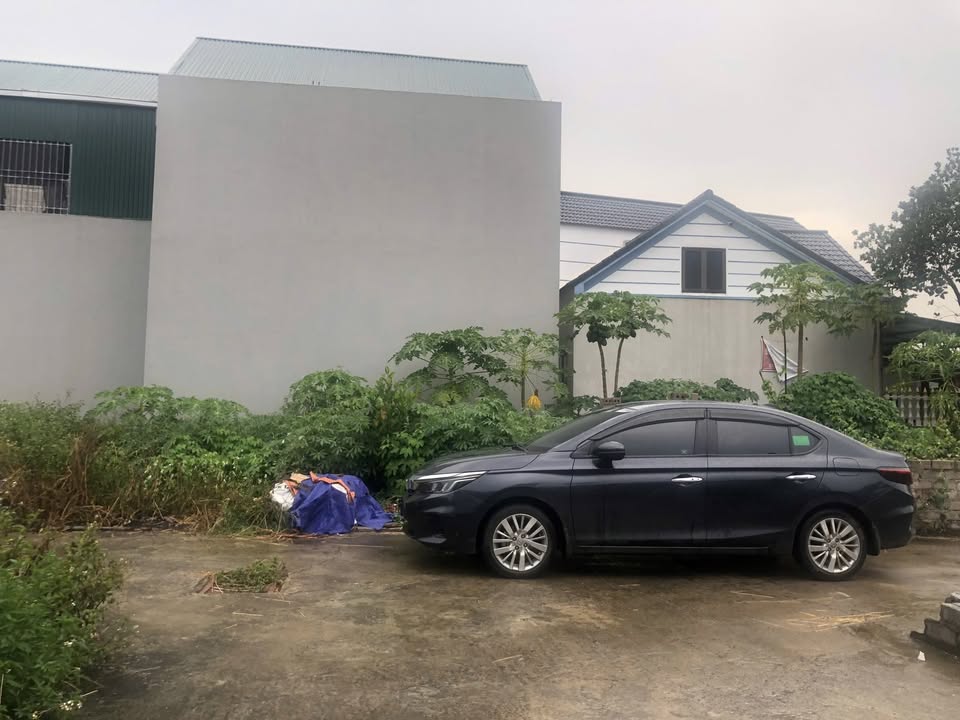 Đất thổ cư Yên Mỹ Thạch Thất 60m² - Sổ đỏ chính chủ, giá thỏa thuận!