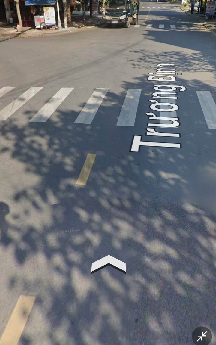 Đất mặt tiền Trương Định, Sơn Trà, Đà Nẵng 85m² giá 8.4 tỷ - Cơ hội đầu tư hấp dẫn!