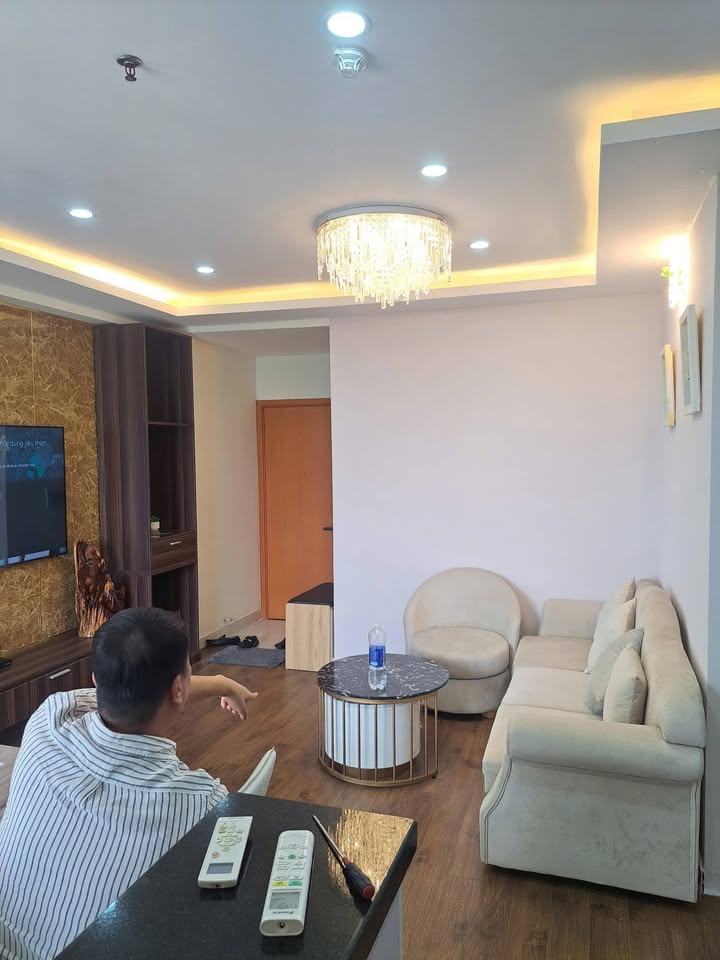 Chung cư Dĩ An 66m² giá 1.7 tỷ - Căn hộ lý tưởng cho cặp đôi mới cưới!