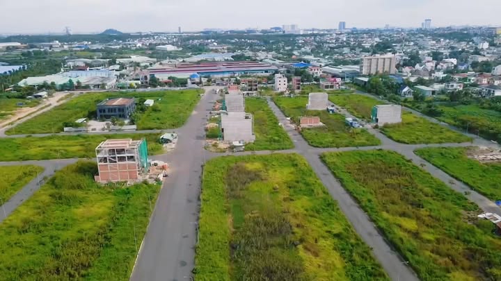 Đất nền Khu đô thị Đông Bình Dương, Dĩ An 65m² giá 950 triệu - Đầu tư sinh lời ngay!