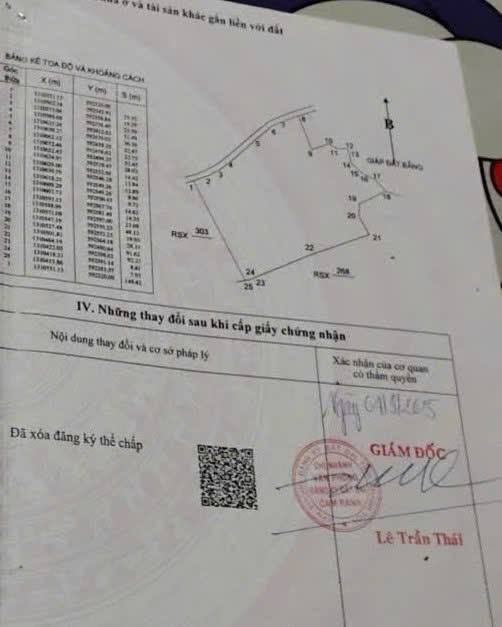 Đất Farm Cam Thịnh Đông 4ha giá 60 tỷ - Tiềm năng nghỉ dưỡng tuyệt vời!