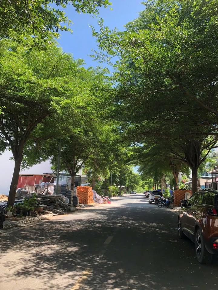 Đất nền KĐT Mỹ Gia Nha Trang 206m² giá 10.3 tỷ - Hướng Tây Nam, sổ hồng chính chủ!