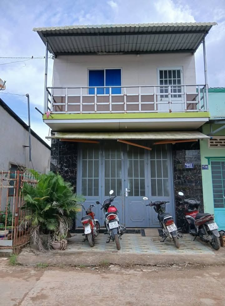 Nhà đẹp đường Cái Tôm, Cao Lãnh 51m² giá 850 triệu - Pháp lý an toàn, dọn vào ở ngay!