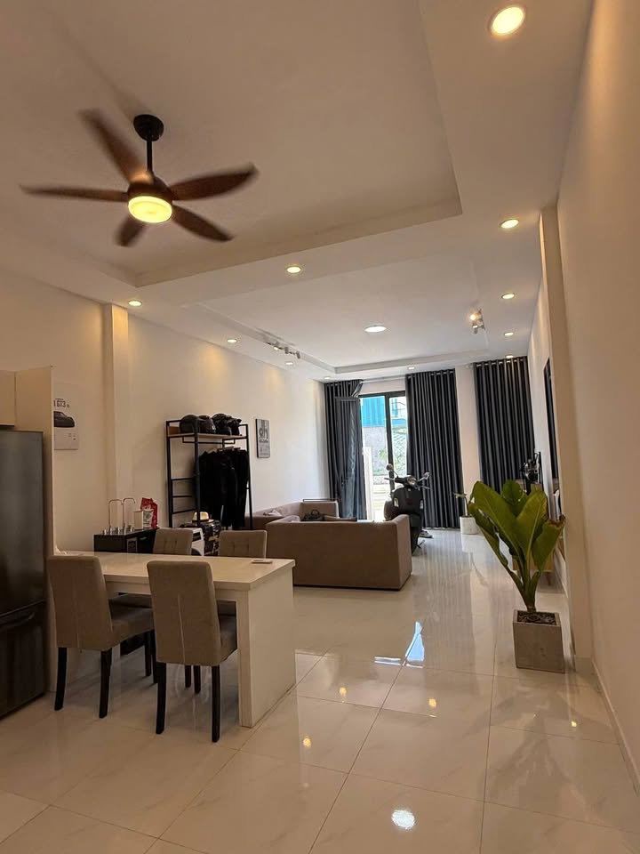 Nhà mới đường Long Thuận, Thủ Đức 112m² giá chỉ 5 tỷ - Tặng full nội thất cao cấp!