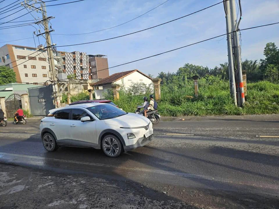 Đất mặt tiền Nguyễn Duy Trinh, Thủ Đức 488.2m² giá 54 tỷ - Đầu tư sinh lời ngay!