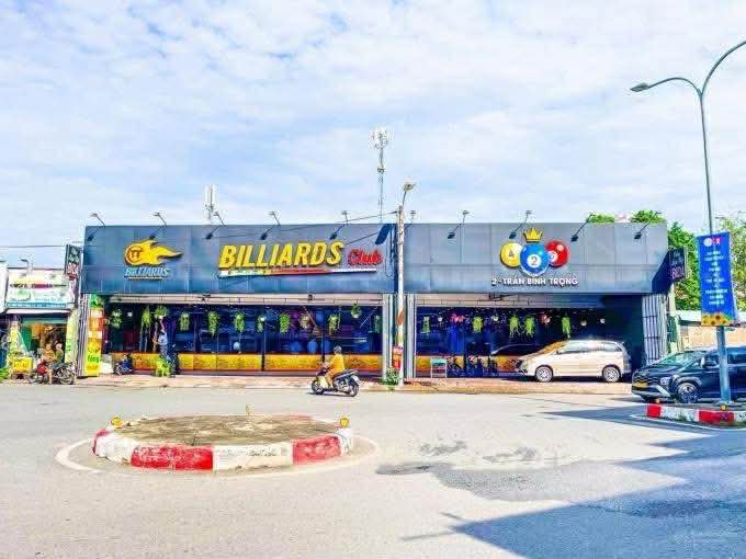 Nhà mặt tiền Trần Bình Trọng, Bình Thạnh 553m² - Cho thuê giá tốt!