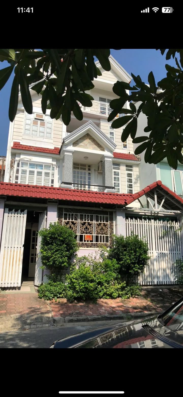 Biệt thự khu Nam Long, Trần Trọng Cung, Q7 - Diện tích 192m², giá 29 tỷ - Không thể bỏ lỡ!