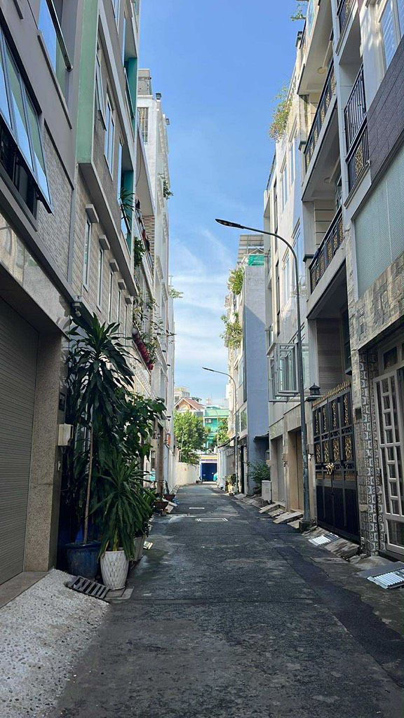 Nhà 3 tầng Phú Nhuận 48m² giá chỉ 7 tỷ - Sổ hồng chính chủ!