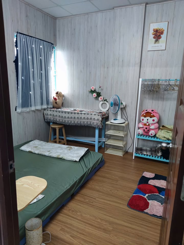 Căn hộ Chung cư 444 Ngô Quyền Rạch Giá 2 phòng ngủ giá 5 triệu - Sẵn sàng vào ở ngay!