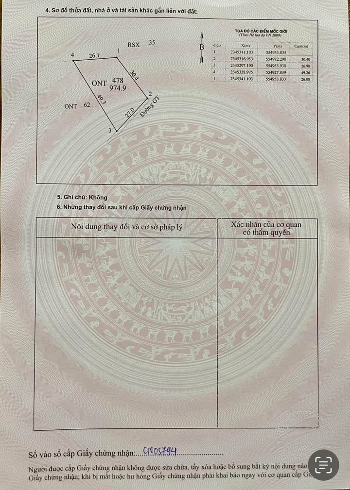 Đất nền Tân Phương, Thanh Thủy 975m² - Tiềm năng đầu tư hấp dẫn!