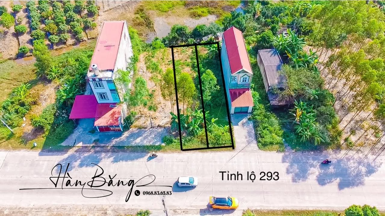 Đất nền Đồng Mạ, Vô Tranh, Lục Nam 172m² giá chỉ 1.25 tỷ - Cơ hội vàng cho nhà đầu tư!