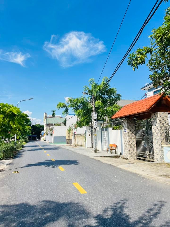 Đất nền An Dương Hải Phòng 144m² giá 2.55 tỷ - Đường trục nhựa dân cư đông đúc!