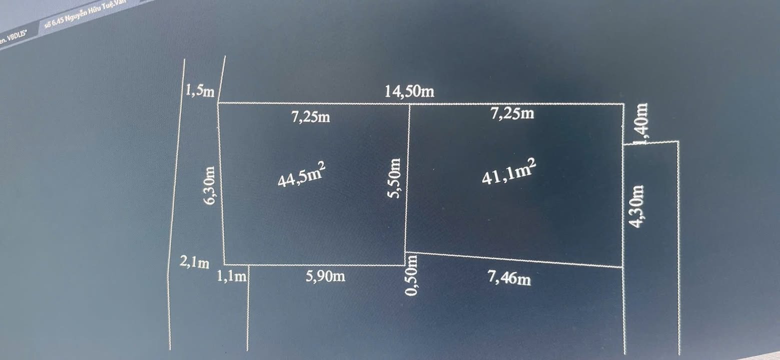 Đất nền Nguyễn Hữu Tuệ, Ngô Quyền, Hải Phòng 86m² giá 4.5 tỷ - Sổ đỏ chính chủ, hỗ trợ 80% ngân hàng!