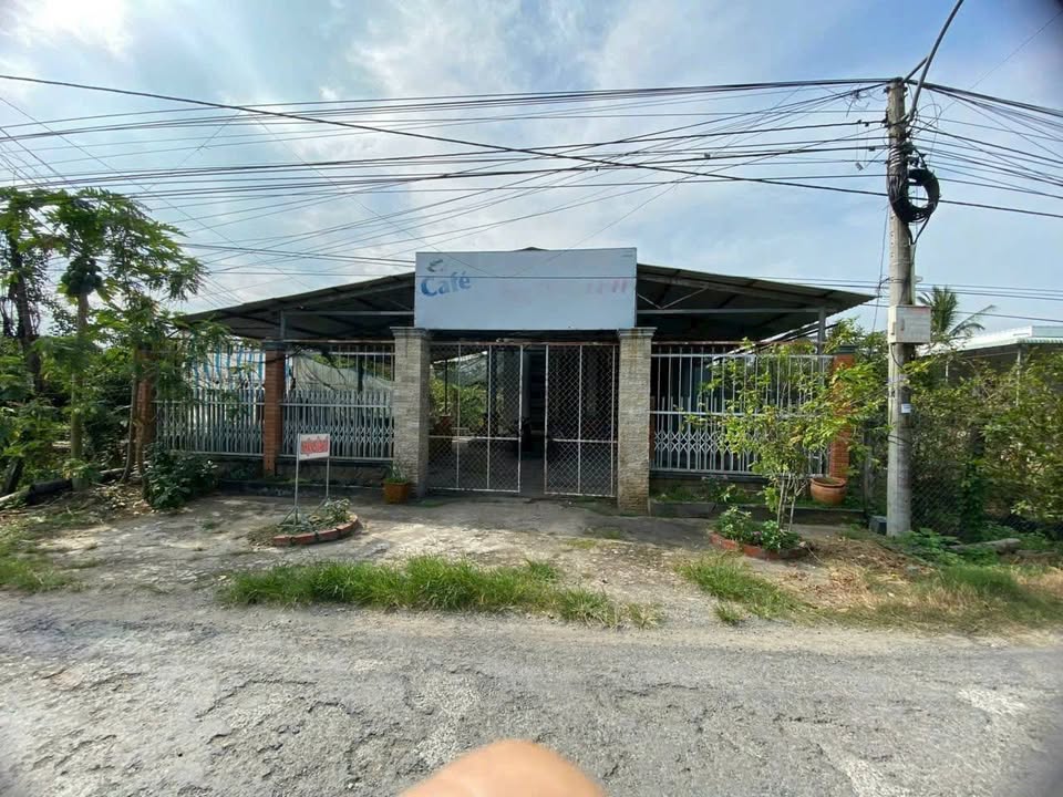 Đất thổ cư xã An Bình, Long Hồ 676m² giá 2.7 tỷ - Vị trí lý tưởng cho kinh doanh!