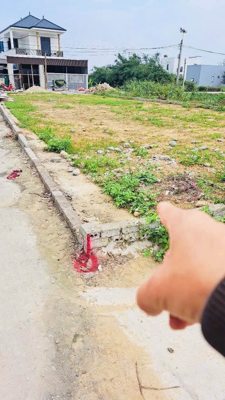 Đất nền Nghi Phong, Nghi Lộc 70m² - Gần Đại Học Vinh, Giá Thỏa Thuận!