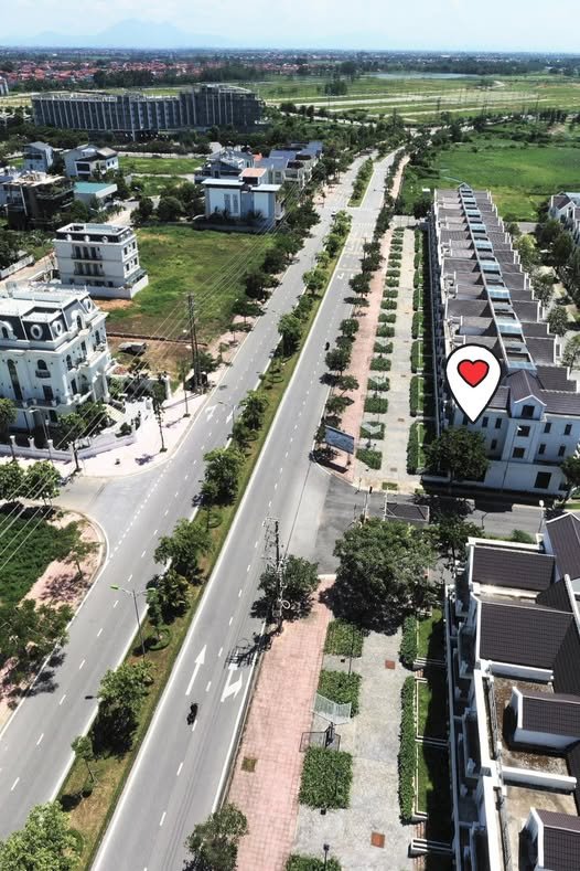 Nhà phố góc 3 mặt tiền 182m² Khu BT Nhà Vườn Mậu Lâm giá 15 tỷ - Vị trí đắc địa phong thuỷ tuyệt vời!