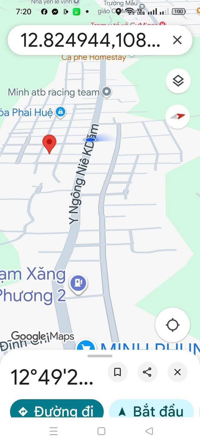 Đất nền khu dân cư Quảng Phú 135m² giá 700 triệu - Cơ hội đầu tư hấp dẫn!