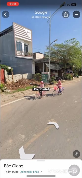 Nhà 3 tầng tại Nam Dương, Bắc Giang 75m² - Sẵn sàng vào ở ngay!