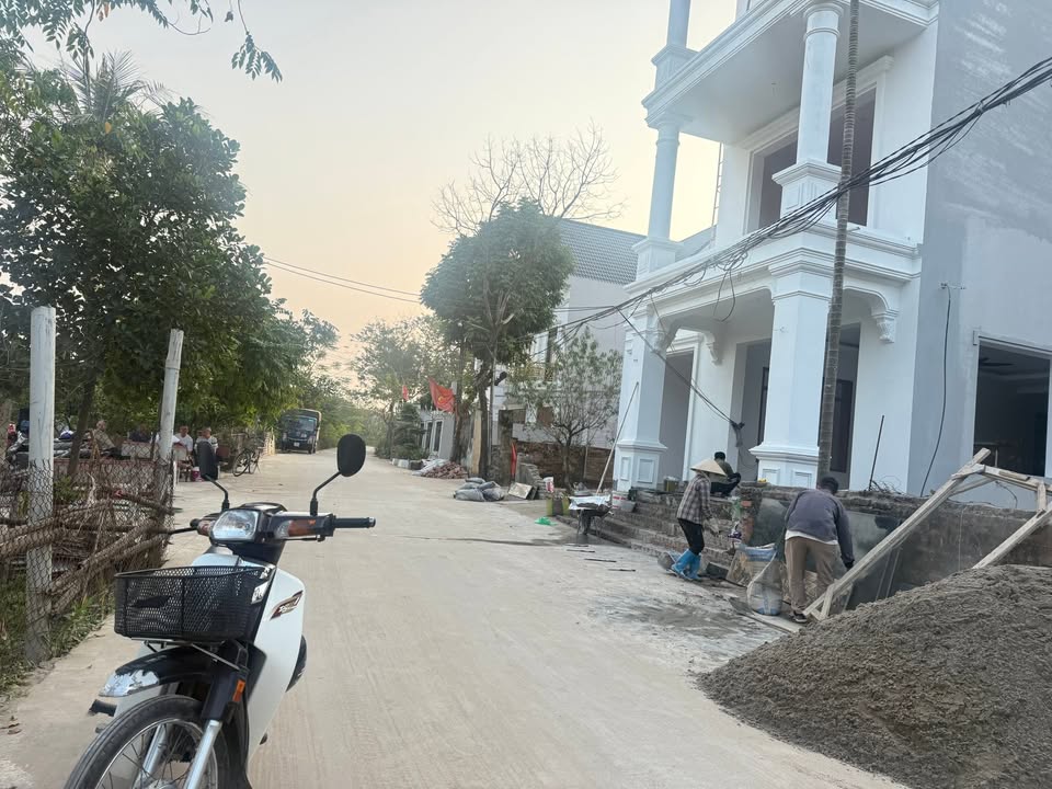 Đất thổ cư Tráng Việt, Mê Linh 91m² giá 6 tỷ - Đường ô tô tránh, đầu tư sinh lời!