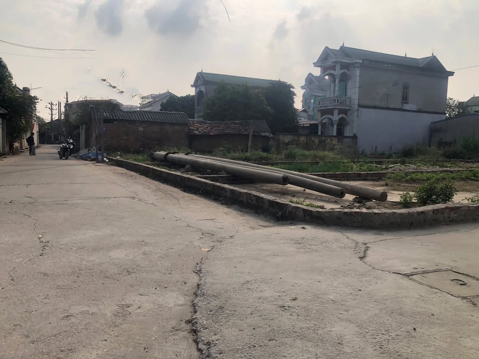 Đất nền Tiên Dược, Sóc Sơn 115.5m² giá thỏa thuận - Lô góc đẹp, đường rộng ô tô tránh