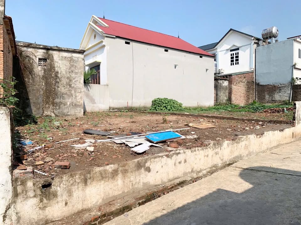 Đất thổ cư 60m² tại Thôn Dịch Đồng, Yên Lạc - Giá chỉ 600 triệu!