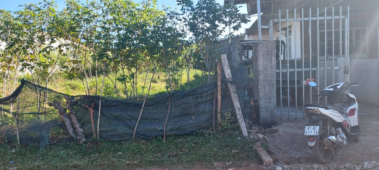 Đất thổ cư Nguyễn Chí Thanh, Thắng Lợi, 200m² - Giá tốt, sổ hồng chính chủ!