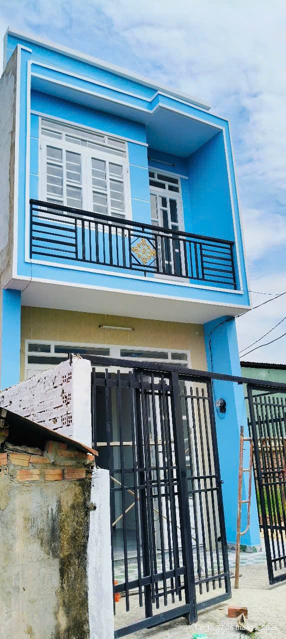 Nhà phố Tỉnh Lộ 9, Mỹ Hạnh 55m² giá 690 triệu - Sẵn sàng vào ở ngay!