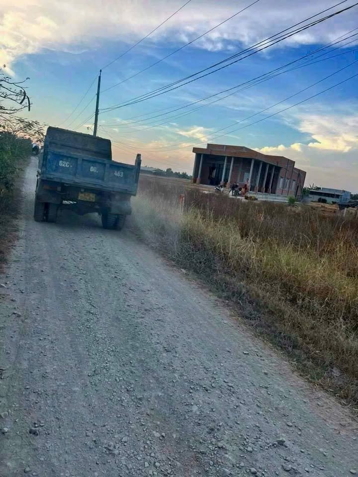 Đất thổ cư 165m² tại xã Tân Lân, Cần Đước chỉ 850 triệu - Cơ hội đầu tư tuyệt vời!