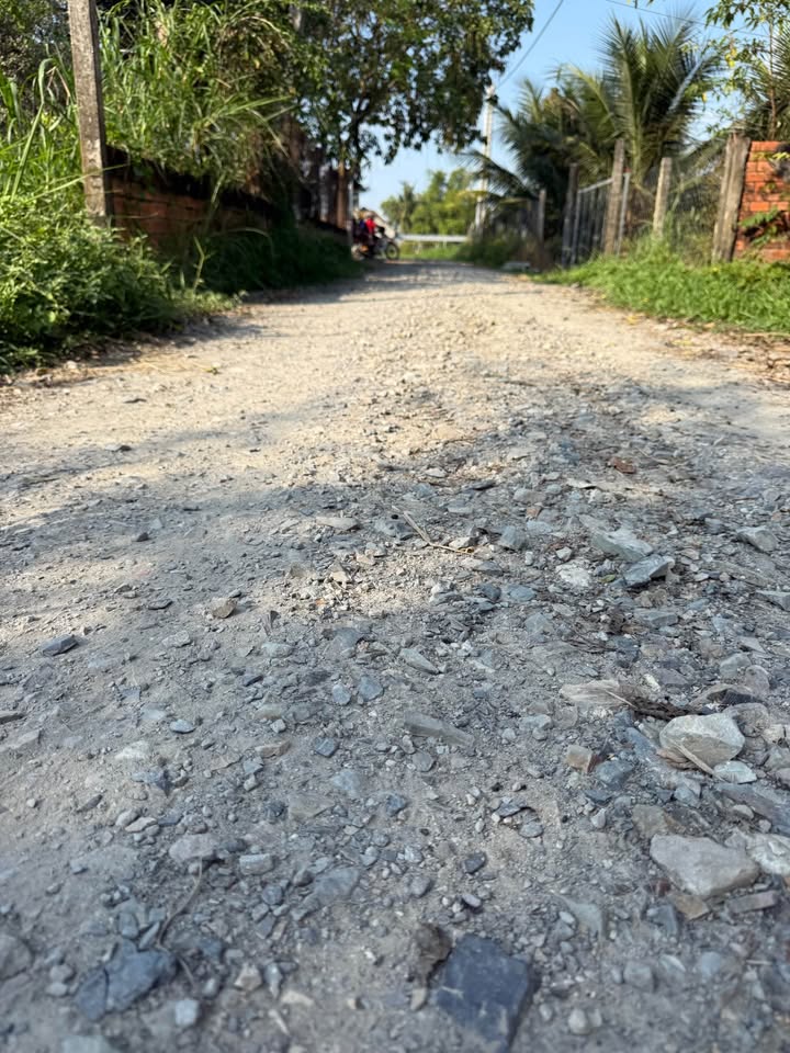 Đất thổ cư Đức Hòa Thượng 125m² giá 810 triệu - Sổ hồng riêng, thuận tiện đầu tư!