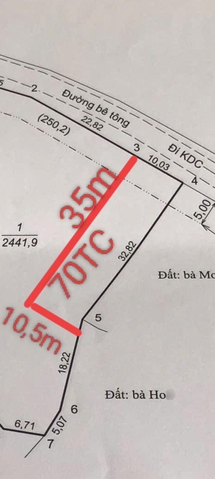 Đất nền Minh Xuân Tuyên Quang 350m² giá 1.5 tỷ - Vị trí đắc địa, tiềm năng phát triển!