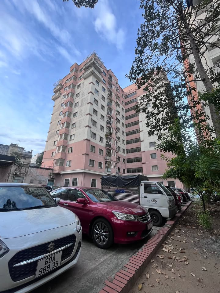 Căn hộ chung cư Thanh Bình Biên Hòa 81m² giá 7 triệu - Full nội thất sang trọng!