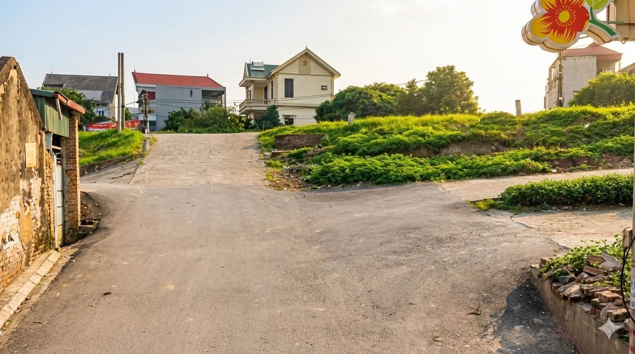 Đất thổ cư 86m² Lực Canh, Đông Anh chỉ 6 tỷ - Đầu tư sinh lời cao!