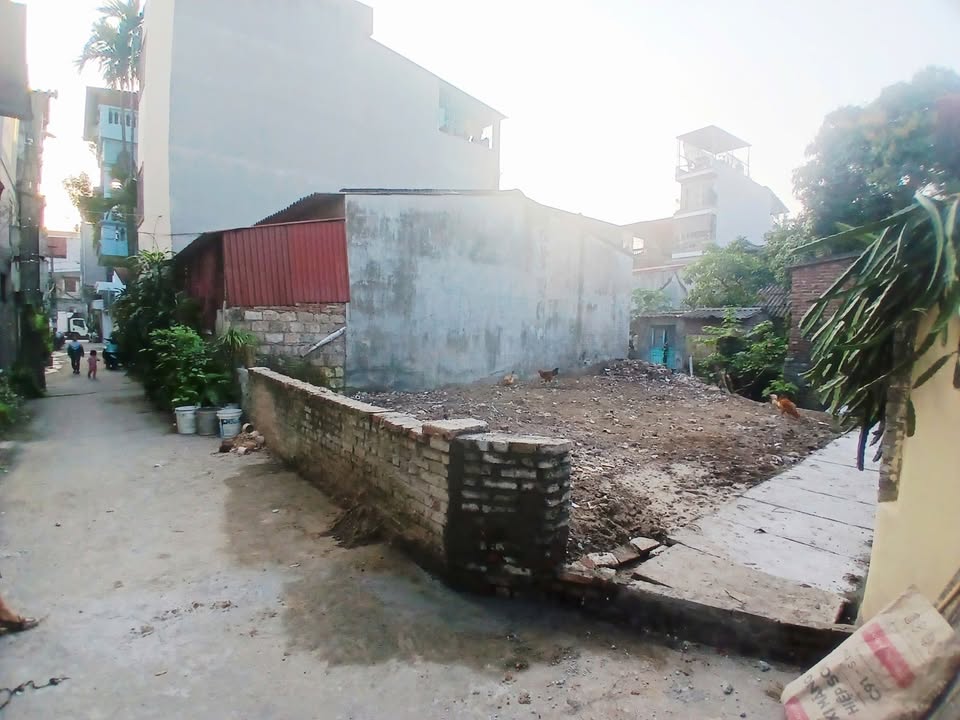 Đất nền Vũ Ninh 61m² giá 2 tỷ - Mặt tiền thông thoáng 2 đầu