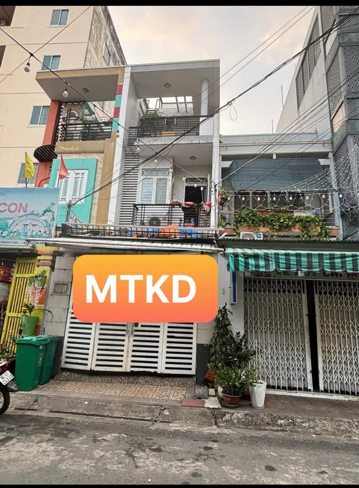 Nhà mặt tiền Khu Tên Lửa, Bình Tân 72m² giá 13 triệu - Tiện kinh doanh, giao thông thuận lợi!
