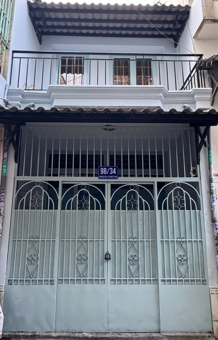 Nhà nguyên căn Tân Bình 47.25m² giá 7 triệu - Chính chủ cho thuê ngay!