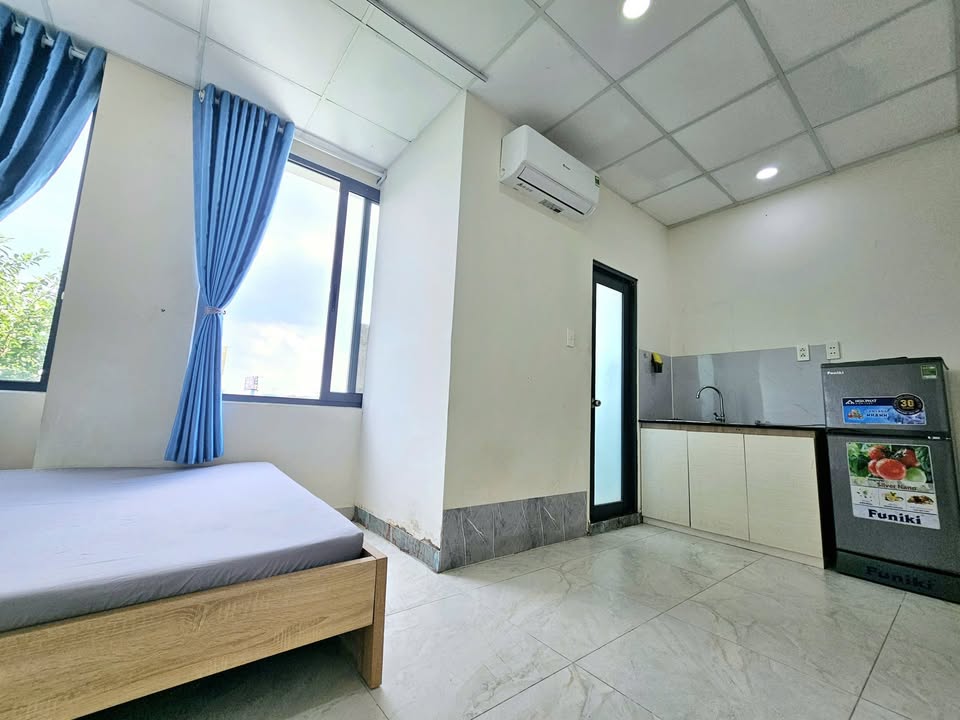 Căn hộ cho thuê 801 Xô Viết Nghệ Tĩnh, Bình Thạnh - Thang máy, Full nội thất, tiện nghi tuyệt vời!