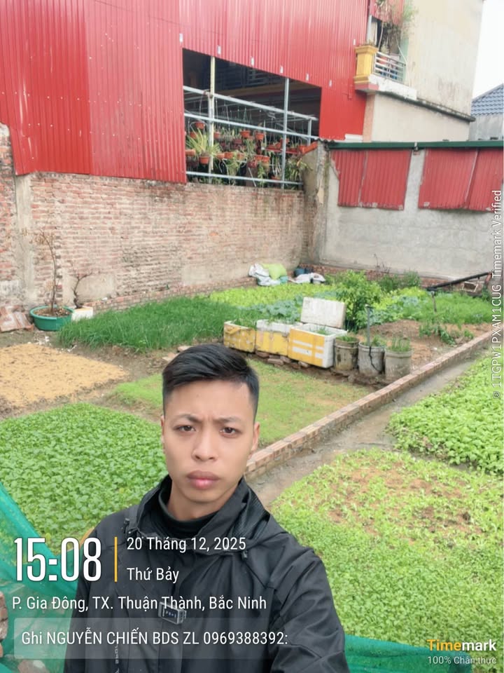 Đất Gia Đông, Thuận Thành 65m² - Gần KCN, Ô tô đỗ cửa!