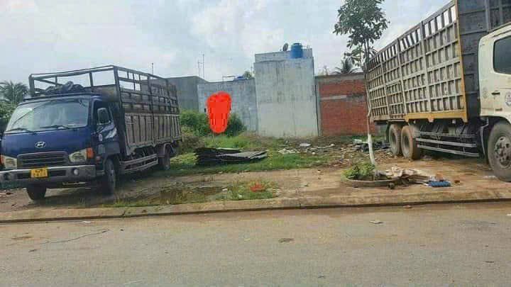 Đất nền Thủ Thừa 64m² giá 1.05 tỷ - Vị trí trung tâm tiện ích đầy đủ!