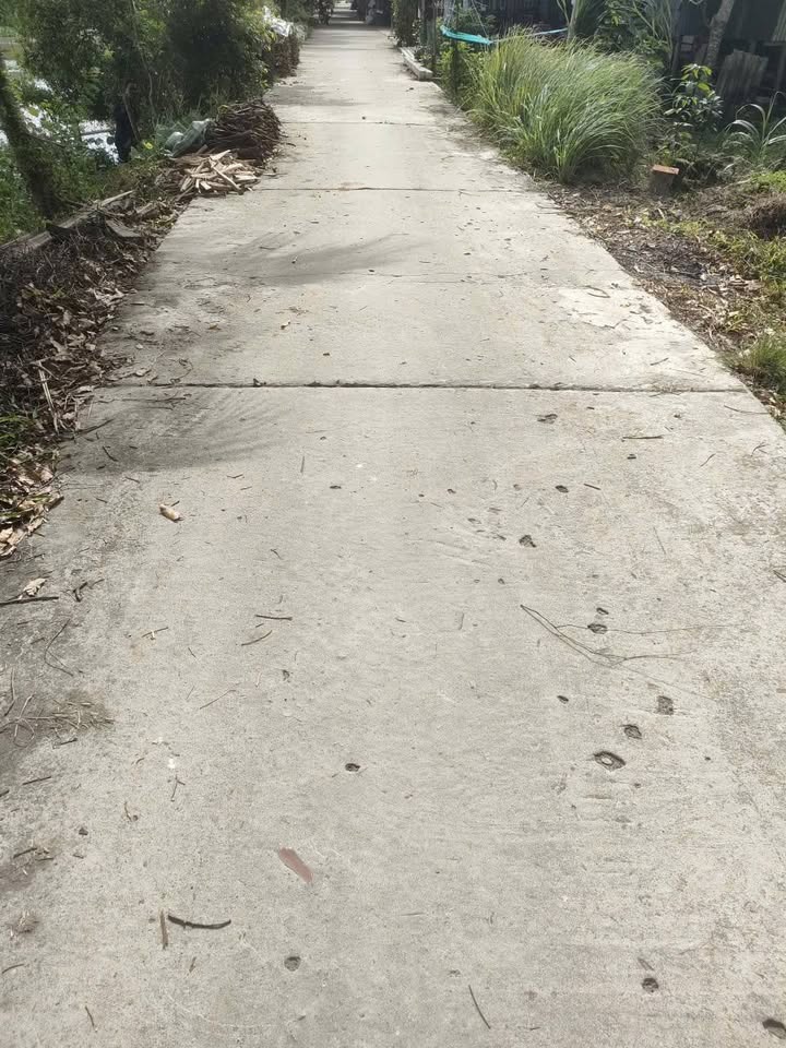 Bán đất công vườn 6384m² tại Vọng Thê, Thoại Sơn - Giá chỉ 3.5 tỷ VND